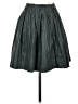 7 For All Mankind 100% Polyester Solid Gray Casual Skirt Size XS - photo 1