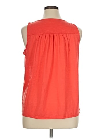 Joe Fresh Sleeveless Blouse (view 2)