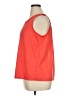 Joe Fresh Orange Sleeveless Blouse Size XL - photo 5