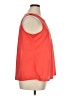 Joe Fresh Orange Sleeveless Blouse Size XL - photo 4