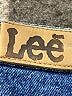 Lee 100% Cotton Chevron-herringbone Blue Jeans Size P (petite) - photo 7
