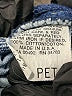 Lee 100% Cotton Chevron-herringbone Blue Jeans Size P (petite) - photo 8