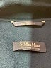 Max Mara Blue Coat Size XL (estimated) - photo 6