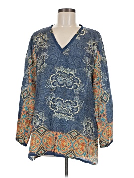 Johnny Was Long Sleeve Blouse