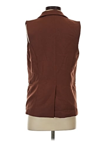 Chocolate Vest (view 2)