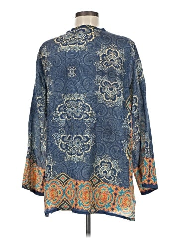 Johnny Was Long Sleeve Blouse (view 2)
