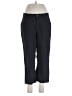 Gerry Solid Black Casual Pants Size M - photo 1