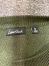 Lovesick 100% Cotton Green Pullover Sweater Size 2X Plus (2) - photo 7