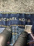 MICHAEL Michael Kors Solid Blue Jeans Size 4 - photo 7
