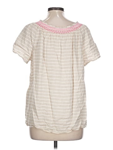 Vineyard Vines Short Sleeve Blouse (view 2)