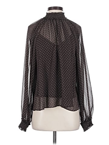 BCBG Long Sleeve Blouse (view 1)