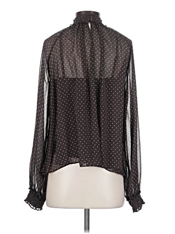 BCBG Long Sleeve Blouse (view 2)