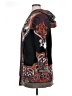 MAXSPORT Paisley Brown Black Cardigan Size XL - photo 5