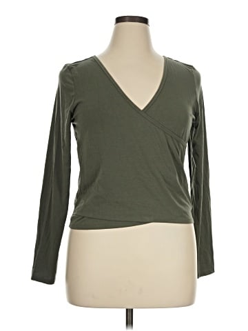 Athleta Long Sleeve Top (view 1)