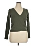 Athleta Green Long Sleeve Top Size XL - photo 1