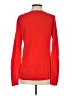 Lacoste 100% Cotton Red Pullover Sweater Size EU 36 / US 6 - photo 2