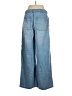 Nine West Blue Jeans Size L - photo 2