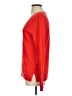 Lacoste 100% Cotton Red Pullover Sweater Size EU 36 / US 6 - photo 5