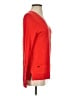 Lacoste 100% Cotton Red Pullover Sweater Size EU 36 / US 6 - photo 4