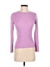 525 America Purple Pullover Sweater Size M - photo 1