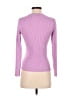 525 America Purple Pullover Sweater Size M - photo 2