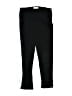 One Step Up Black Active Pants Size 7 - 8 - photo 1