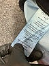 Lee Solid Blue Jeans Size 14 (petite) - photo 5