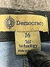 Democracy Blue Jeans Size 16 - photo 7
