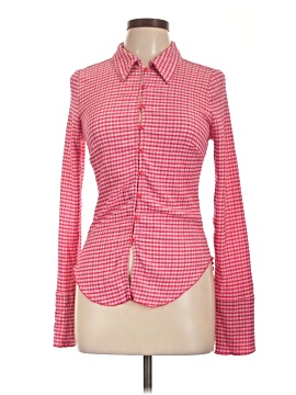 Kimchi Blue Long Sleeve Blouse