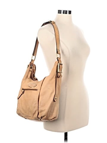 Giani Bernini Leather Hobo (view 2)