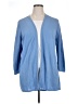 Chico's Blue Cardigan Size XL (3) - photo 1