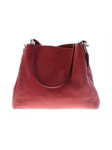 Coach Leather Hobo (view 1)