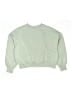 Hurley Solid Green Sweatshirt Size 12 - 13 - photo 1