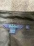Boden Chevron-herringbone Black Wool Skirt Size 14L - photo 4