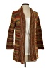 Alfred Dunner Orange Cardigan Size S (petite) - photo 1
