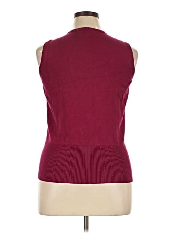 Merona Sweater Vest (view 2)