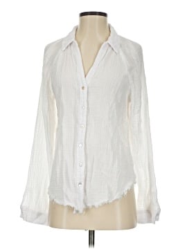Michael Stars Long Sleeve Blouse