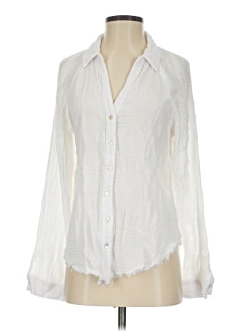Michael Stars Long Sleeve Blouse (view 1)