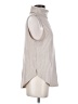 Leith Gray Sleeveless Blouse Size S - photo 4