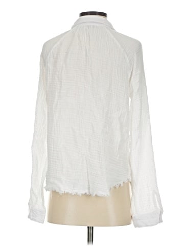 Michael Stars Long Sleeve Blouse (view 2)