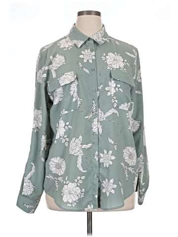 Madison Long Sleeve Blouse (view 1)
