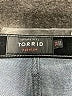 Torrid Blue Denim Shorts Size 24 - photo 3