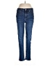 Seven7 Hearts Blue Jeans Size 12 - photo 1