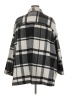 Old Navy Plaid Gray Coat Size 4X - photo 2