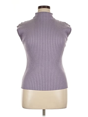 Cable & Gauge Sweater Vest (view 1)