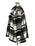 Old Navy Plaid Gray Coat Size 4X - photo 5