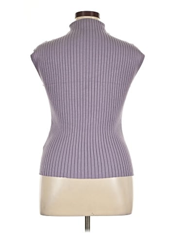 Cable & Gauge Sweater Vest (view 2)