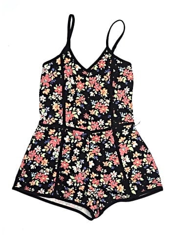 Derek Heart Romper (view 1)