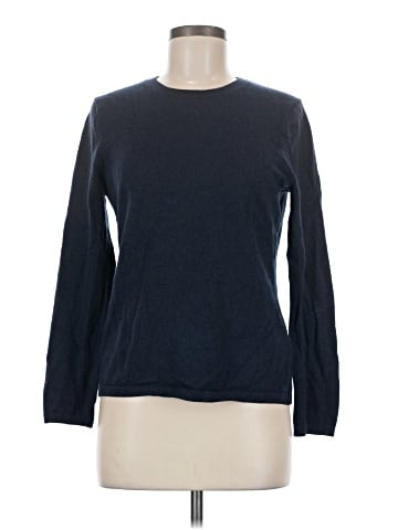 Lands' End Cashmere Pullover Sweater (view 1)