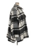Old Navy Plaid Gray Coat Size 4X - photo 4